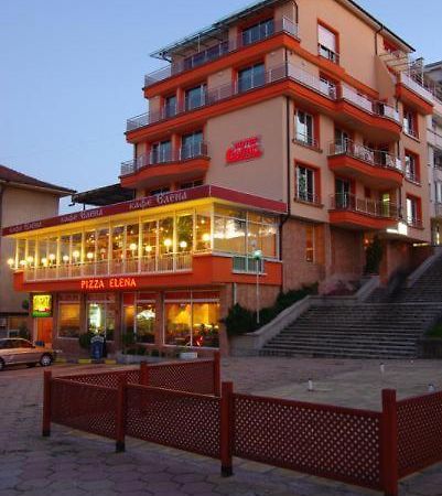 Hotel Elena Βελίκο Τίρνοβο Εξωτερικό φωτογραφία