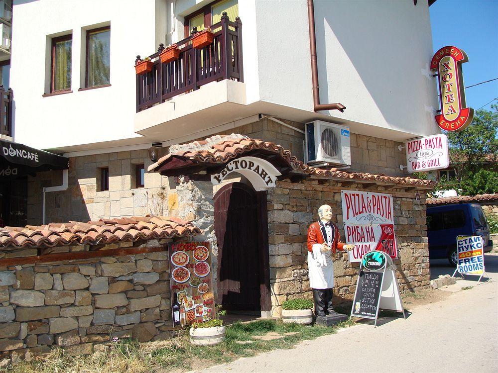 Hotel Elena Βελίκο Τίρνοβο Εξωτερικό φωτογραφία