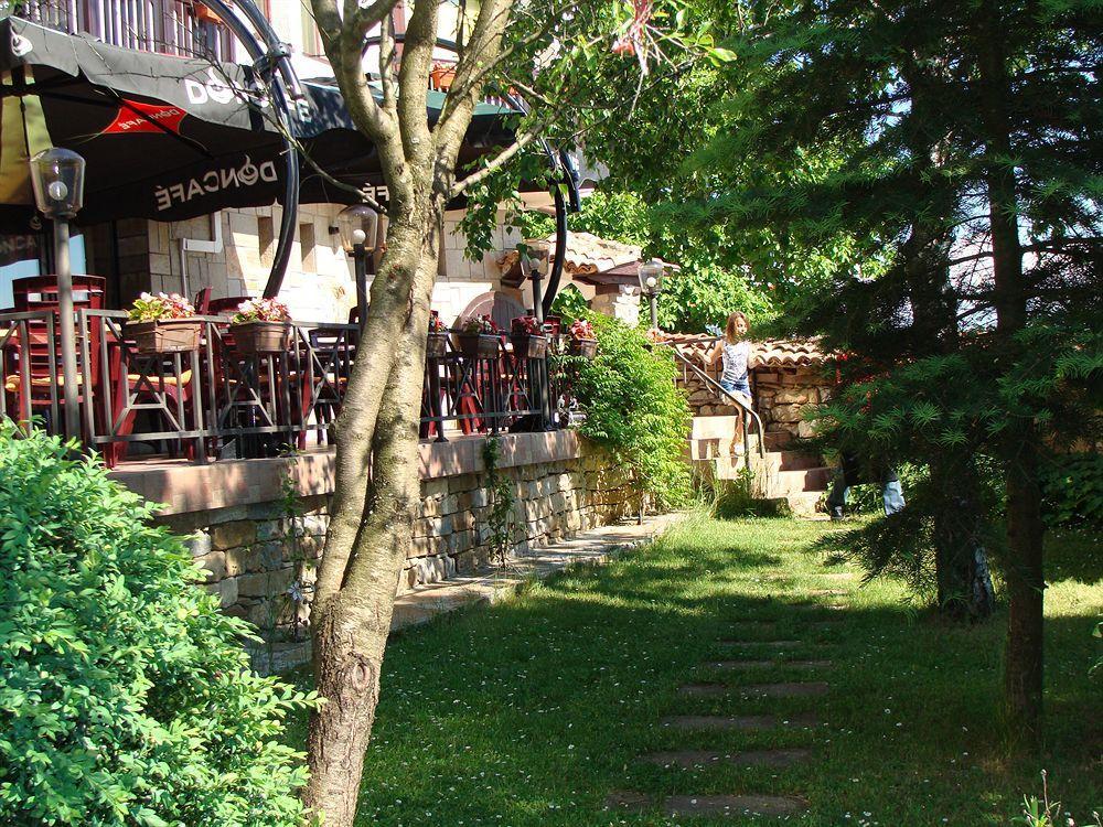 Hotel Elena Βελίκο Τίρνοβο Εξωτερικό φωτογραφία