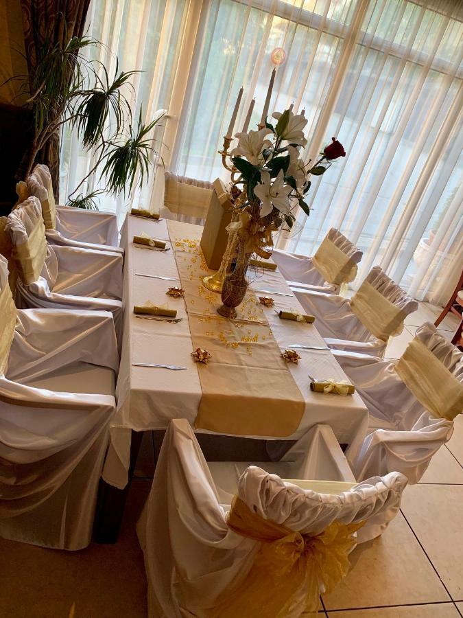 Hotel Elena Βελίκο Τίρνοβο Εξωτερικό φωτογραφία